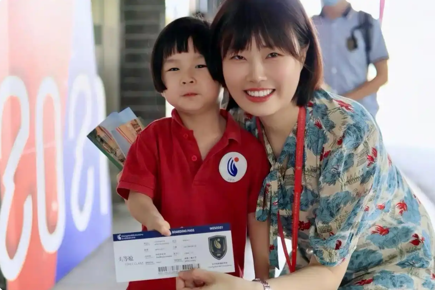 长沙玮思双语学校校长汤昕颖接受专访